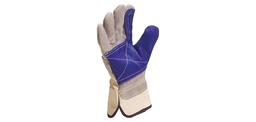 Guantes de manutención Docker DS202RP Delta Plus - talla 10