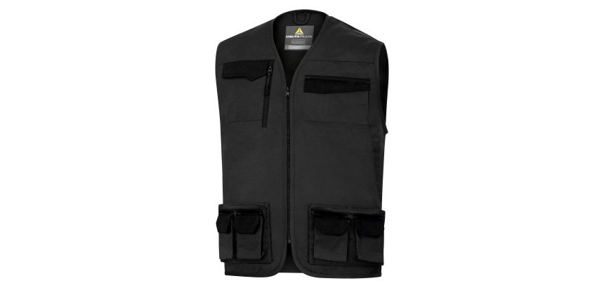 Chaleco multibolsillo M2GI3 Delta Plus