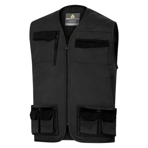 Chaleco multibolsillo M2GI3 Delta Plus talla XL