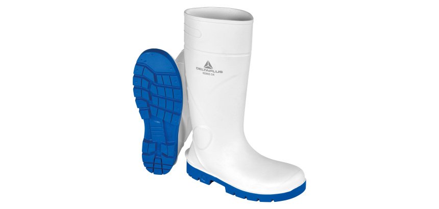 Botas de seguridad Kemis Delta Plus S4 CI FO A E SR