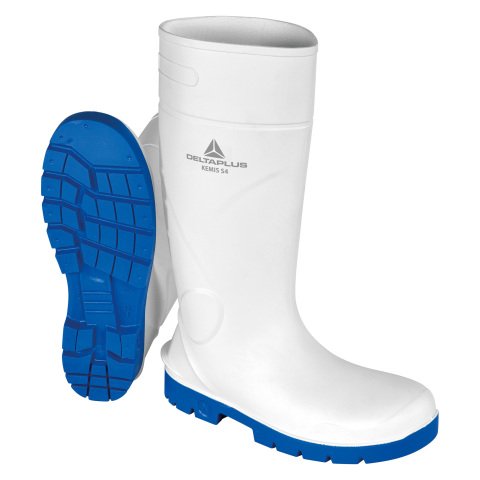 Botas de seguridad Kemis Delta Plus S4 CI FO A E SR - talla 45