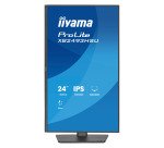 Scherm PC iiyama 23,8" (60,5 cm) 1920 x 1080 pixels Full HD LED ProLite XB2493HSU-B1