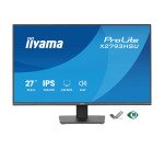 Bildschirm iiyama 27" (68,6 cm) 1920 x 1080 Pixel Full HD LED ProLite X2793HSU-B1