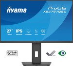 Bildschirm PC iiyama 27" (68,6 cm) 2560 x 1440 Pixel Quad HD LED ProLite XB2797QSU-B1
