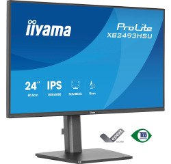 Bildschirm PC iiyama 23,8" (60,5 cm) 1920 x 1080 Pixel Full HD LED ProLite XB2493HSU-B1