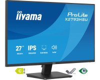 Bildschirm iiyama 27" (68,6 cm) 1920 x 1080 Pixel Full HD LED ProLite X2793HSU-B1