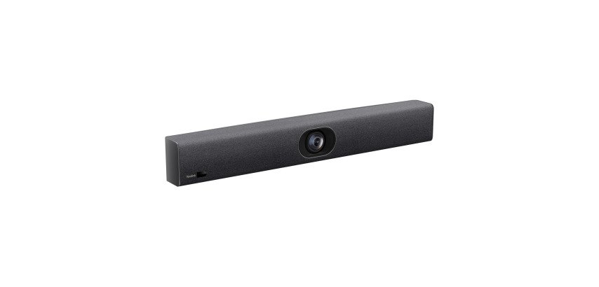 Yealink UVC40 E2 4K Video Conferencing Bar