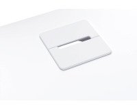 Afsluitschotten voor kabeldoorvoer vierkant diameter 80 mm - set van 2