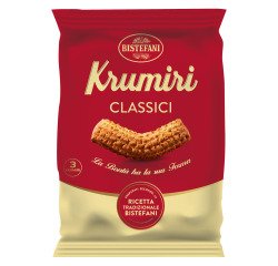 Krumiri classici Bistefani - 32 pz
