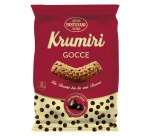 Krumiri gocce di cioccolato Bistefani - 32 pz