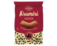 Krumiri gocce di cioccolato Bistefani - 32 pz