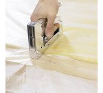 Agrafeuse manuelle pour travaux Rapid PRO R34