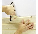 Agrafeuse manuelle pour travaux Rapid PRO R34