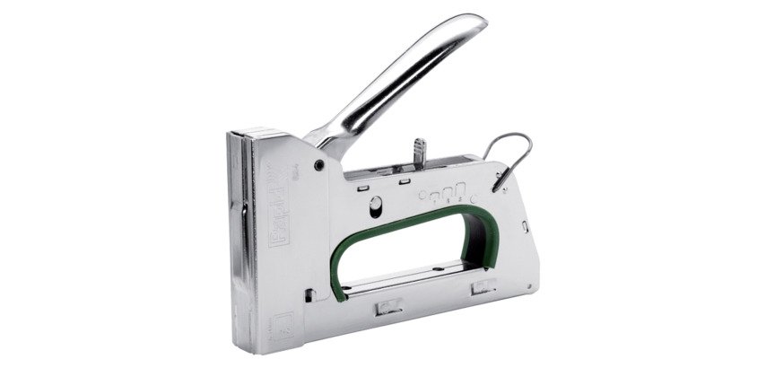 Agrafeuse manuelle pour travaux Rapid PRO R34