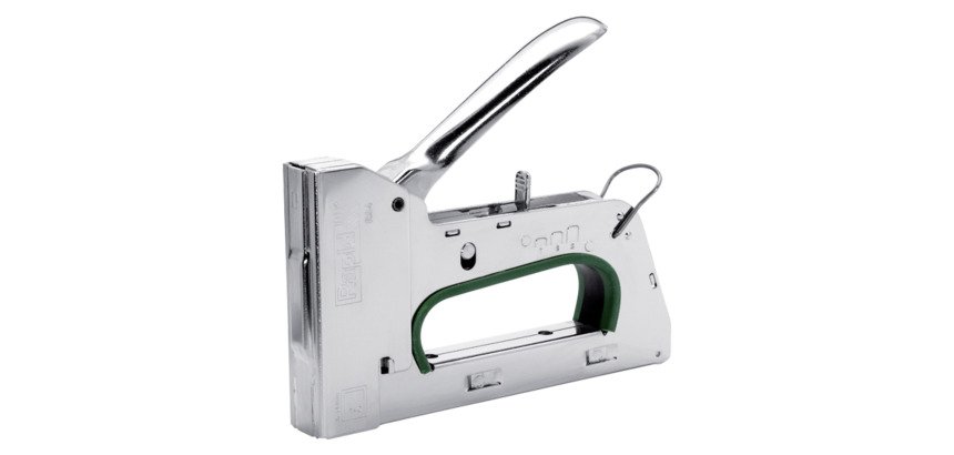 Agrafeuse manuelle pour travaux Rapid PRO R34