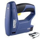 Agrafeuse électrique Rapid BTX10 avec Batterie et Câble de rechargement Micro-USB