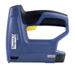 Agrafeuse électrique Rapid BTX10 avec Batterie et Câble de rechargement Micro-USB
