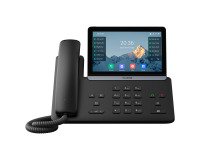 Yealink T87W téléphone fixe Noir LCD Wifi