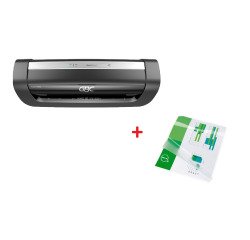 GBC plastificatrice Fusion Plus 6000L A3 + pouches A3 125 micron 100 pezzi