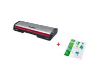 GBC Plastificatrice 240HS A4 + Pouches A4 125 micron 100 pezzi