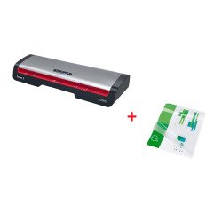 GBC Plastificatrice 240HS A4 + Pouches A4 125 micron 100 pezzi