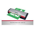 GBC Plastificatrice 240HS A4 + Pouches A4 125 micron 100 pezzi