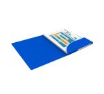 Bloc de classement Oxford Alpina 25 dossiers standard dos 1,5 cm - couleurs assorties - Paquet de 5