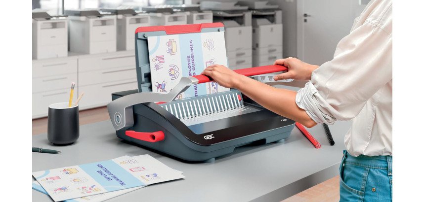 GBC Rilegatrice CombBind® CB25
