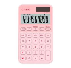 Pocket calculator CASIO SL-310 - 10 digits