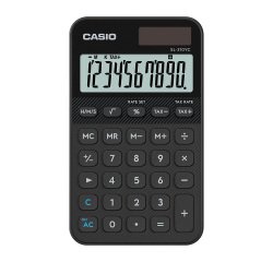 Calculatrice de poche CASIO SL-310 - 10 chiffres
