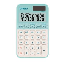 Calculatrice de poche CASIO SL-310 - 10 chiffres