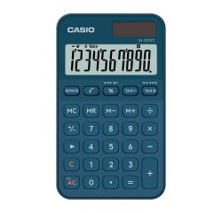 CASIO SL-310 zakrekenmachine - 10 cijfers