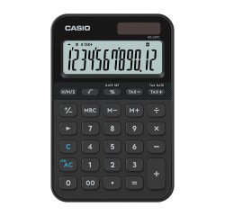 Calculatrice de poche CASIO MS-20