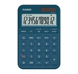 Calculatrice de poche CASIO MS-20