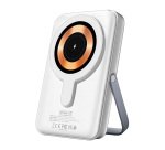 Batterie de secours magnétique universelle 10000 mAh blanc Urban Factory Magnee Power