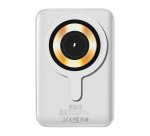 Batterie de secours magnétique universelle 10000 mAh blanc Urban Factory Magnee Power