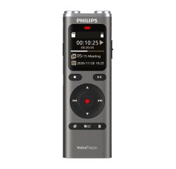 Dictaphone numérique Philips VoiceTracer DVT2075