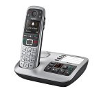 Teléfono inalámbrico con Contestador automático Gigaset E560A