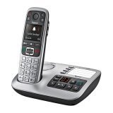 Teléfono inalámbrico con Contestador automático Gigaset E560A