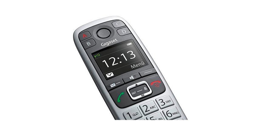 Teléfono inalámbrico adicional Gigaset E560HX