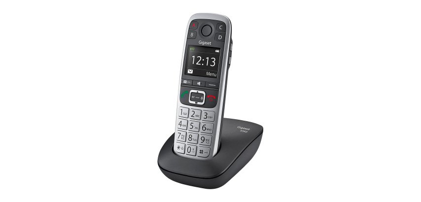 Teléfono inalámbrico Gigaset E560