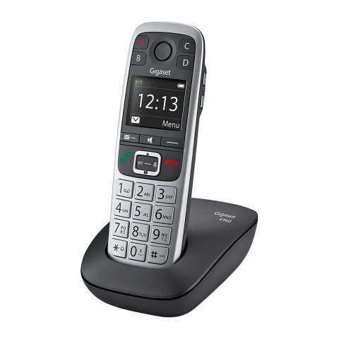 Teléfono inalámbrico Gigaset E560