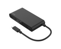 Hub & USB Type-C Concentrator Belkin AVC021HQBK