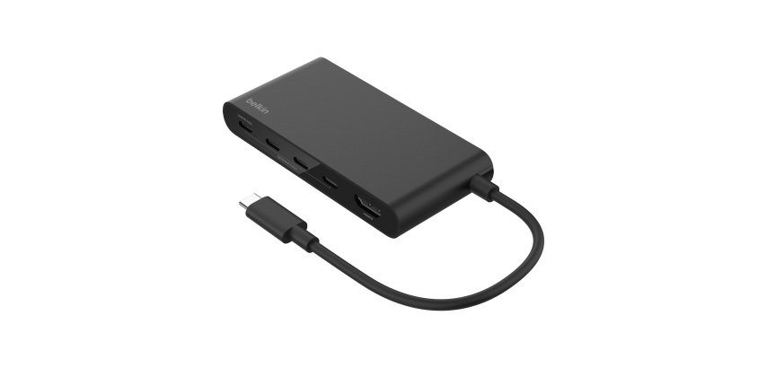 Hub  USB Type-C Belkin AVC021HQBK
