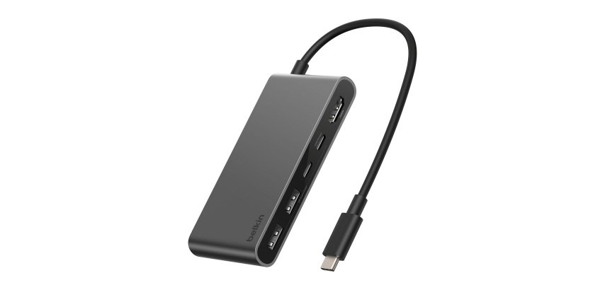 Hub 4-in-1 USB C Multiport Belkin