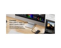 HUB USB Type-C Belkin Connect