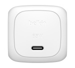 Chargeur secteur USB-C compact BoostCharge 65W Belkin