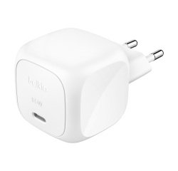 Chargeur secteur USB-C compact BoostCharge 65W Belkin