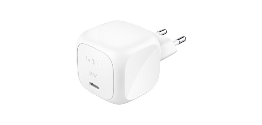 Belkin BoostCharge kompakter 65W USB-C Netzladegerät