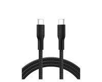 Belkin BoostCharge Pro Câble chargeur USB C de 2 m noir